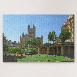 Bath # 9   jigsaw puzzle