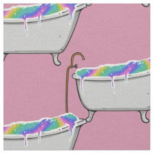 Bath Bomb Babe Thunder_Cove  Fabric