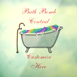 Bath Bomb Central Thunder_Cove