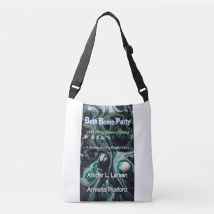 Bath Bomb Party Crossbody Bag