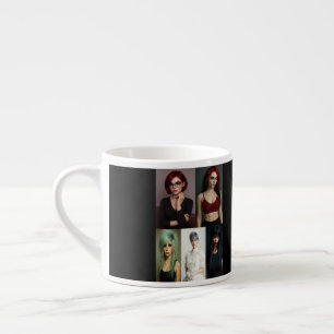 Bath Bomb Party Espresso Cup