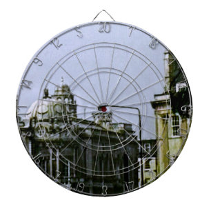 Bath England 1986 snap-0719a1 jGibney The MUSEUM Z Dartboard