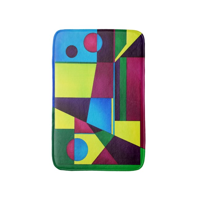 Bath Mat (Front Vertical)
