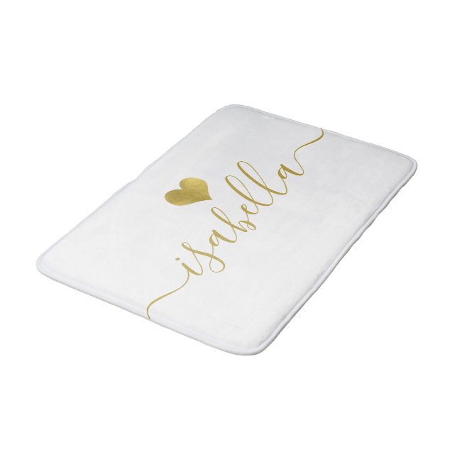 Bath Mat (Angled)