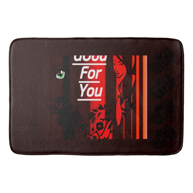 Bath Mat (Front)
