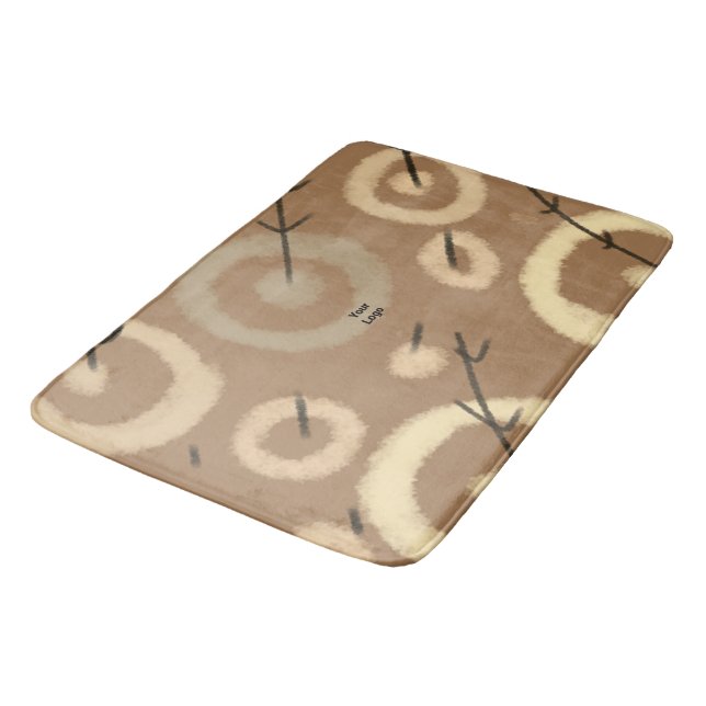 Bath Mat (Angled)