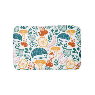- BATH MAT