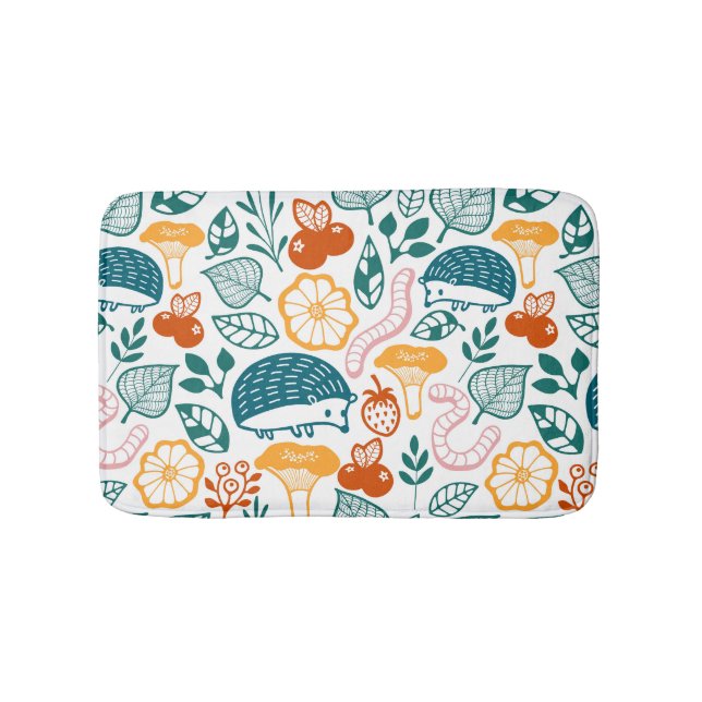 - BATH MAT (Front)