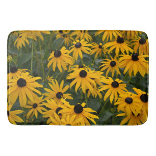 Bath Mat/Blackeyed Susans Mat