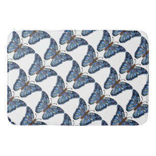 Bath Mat/Butterfly Mat