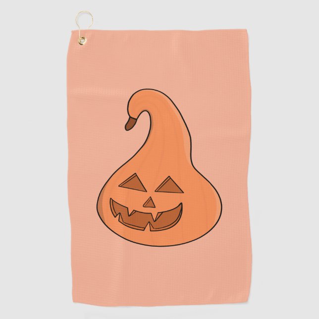 Bath Mat Golf Towel (Front)