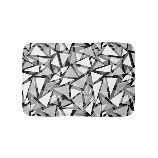 Bath Mat grey (Front)