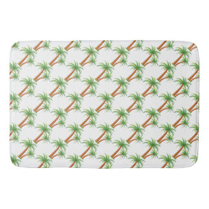 Bath Mat/Palm Trees Mat