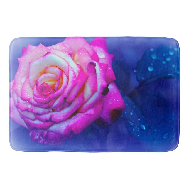 Bath Mat/Rose Mat (Front)