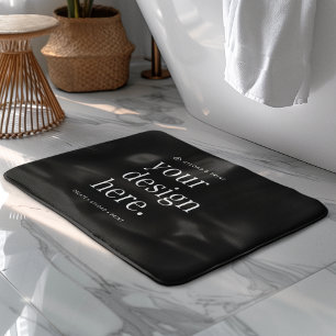 Bath Mat Your Design Upload