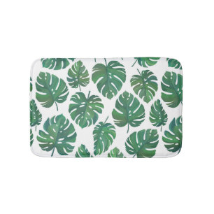 Bath Mats "Palm leaf"