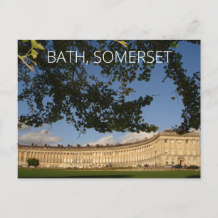 Bath Postcard