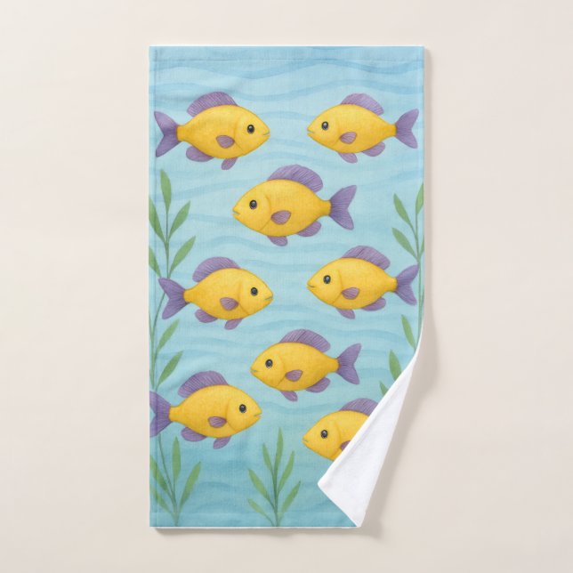 Bath towel (Hand Towel)