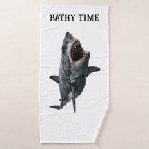 Bath towel set