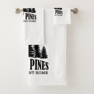 Bath Towel Set