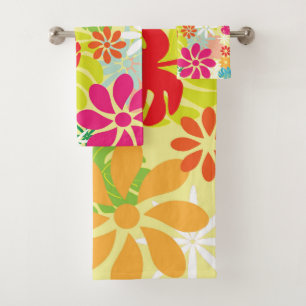 Bath Towel Set