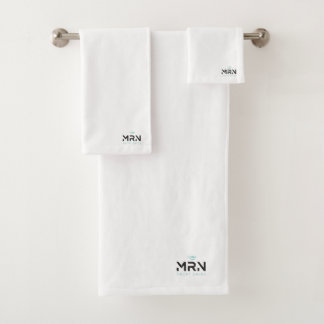Bath Towel Set