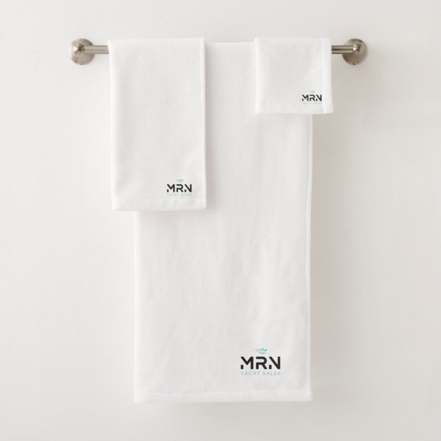 Bath Towel Set (Insitu)
