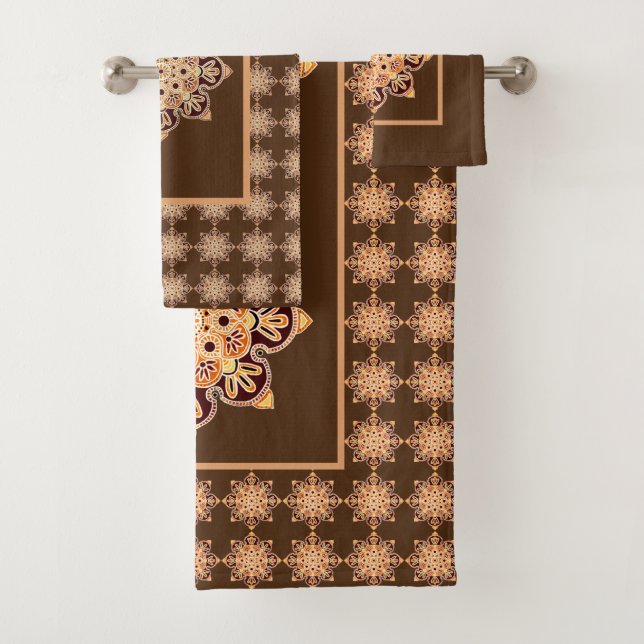 Bath Towel Set (Insitu)