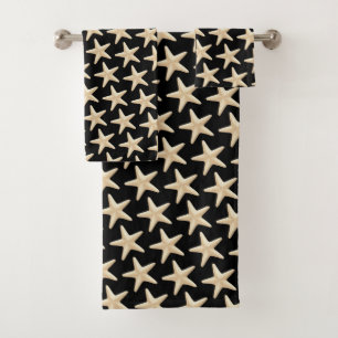 Bath Towel Set-Starfish