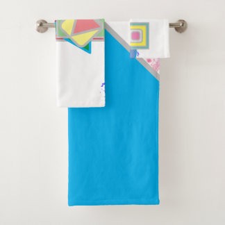 Bath Towels Set