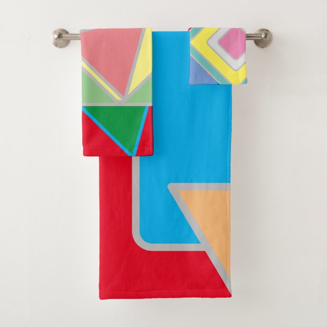 Bath Towels Set (Insitu)