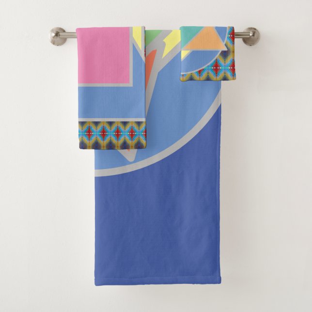 Bath Towels Set (Insitu)