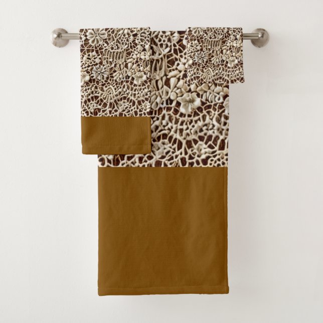 Bath Towl Set (Insitu)