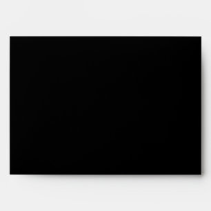 Bath Tub X-Ray Skeleton Black & White Envelope