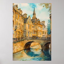 Bath Watercolor 4