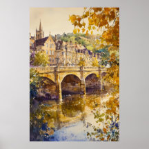 Bath Watercolor 5