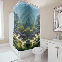 "Bathe in Beauty – Nature & Architecture in Every 