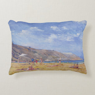 Bathers Gozo Decorative Cushion