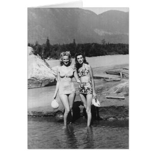 bathing beauties