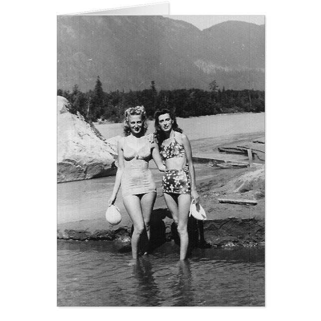 bathing beauties (Front)