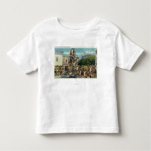 Bathing Beauties at Steeplechase Park Toddler T-Shirt