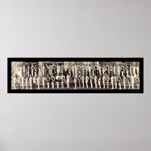 Bathing Beauties NJ LG Photo 1926 Poster