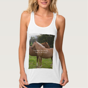 Bathing Beauties Treat Others Tank Top