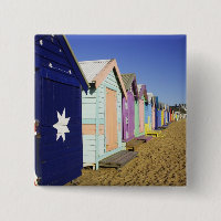 Bathing Boxes, Middle Brighton Beach, Port