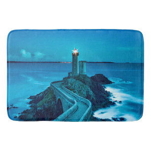 bathmat lighthouse