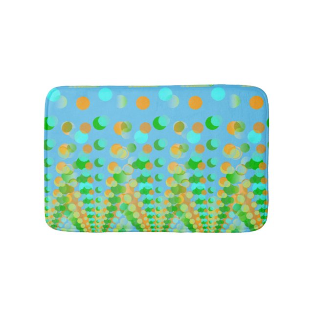 Bathmat With Dots (Front)