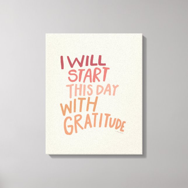 Bathroom Home Decor Inspirational Quote Art (Front)