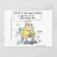 Bathroom Not 4 Social Networking Funny Tees & Gift