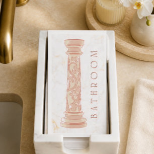 Bathroom Paper Guest Towel  Napkin