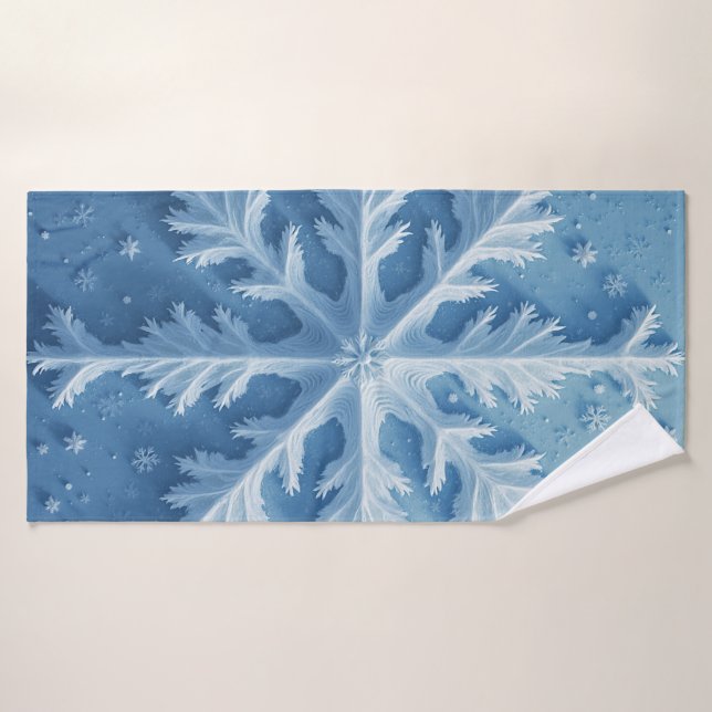 Bathroom Towel Set (Bath Towel)